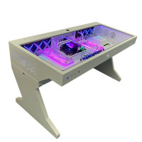 Dark Desk 1 Beyaz